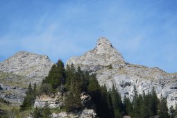 Bergklub: Griesalp (1490 m.ü.M.)