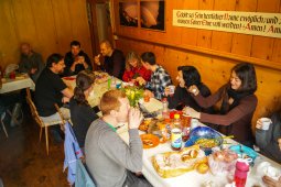 Bergklub: Höhentreff auf der Griesalp