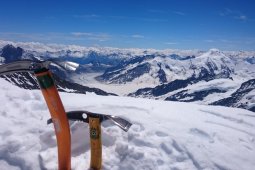 Bergklub: Mönch (4107) (4107 m.ü.M.)